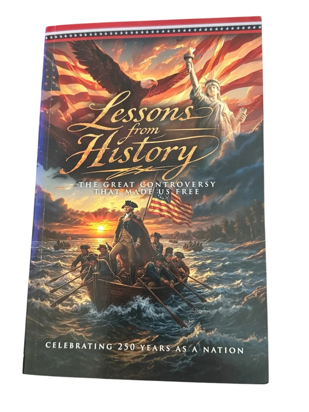 🫶🏻 Lessons From History Book Soft Cover